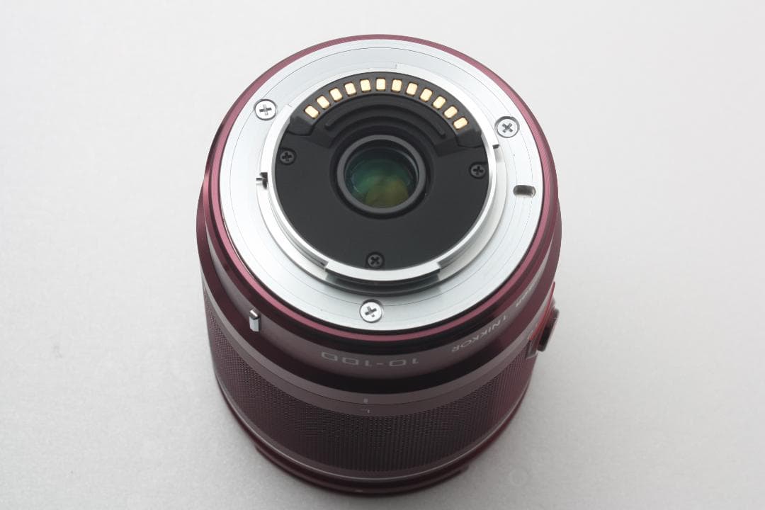 1 NIKKOR 10-100mm F4-5.6 VR 完動品 #282b