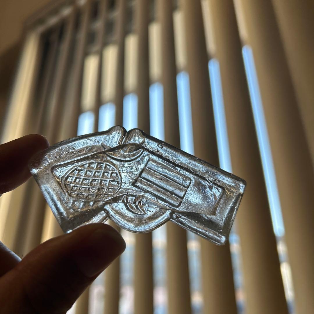 ピストル型ペロペロ