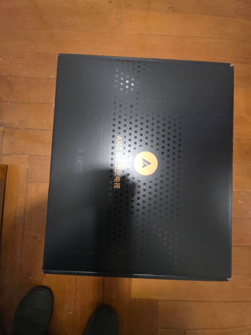 Wemax A300 4K 超短焦点レーザープロジェクター　新品