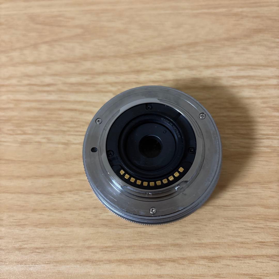 レンズ(単焦点) OLYMPUS M.ZUIKO DIGITAL 14-42mm