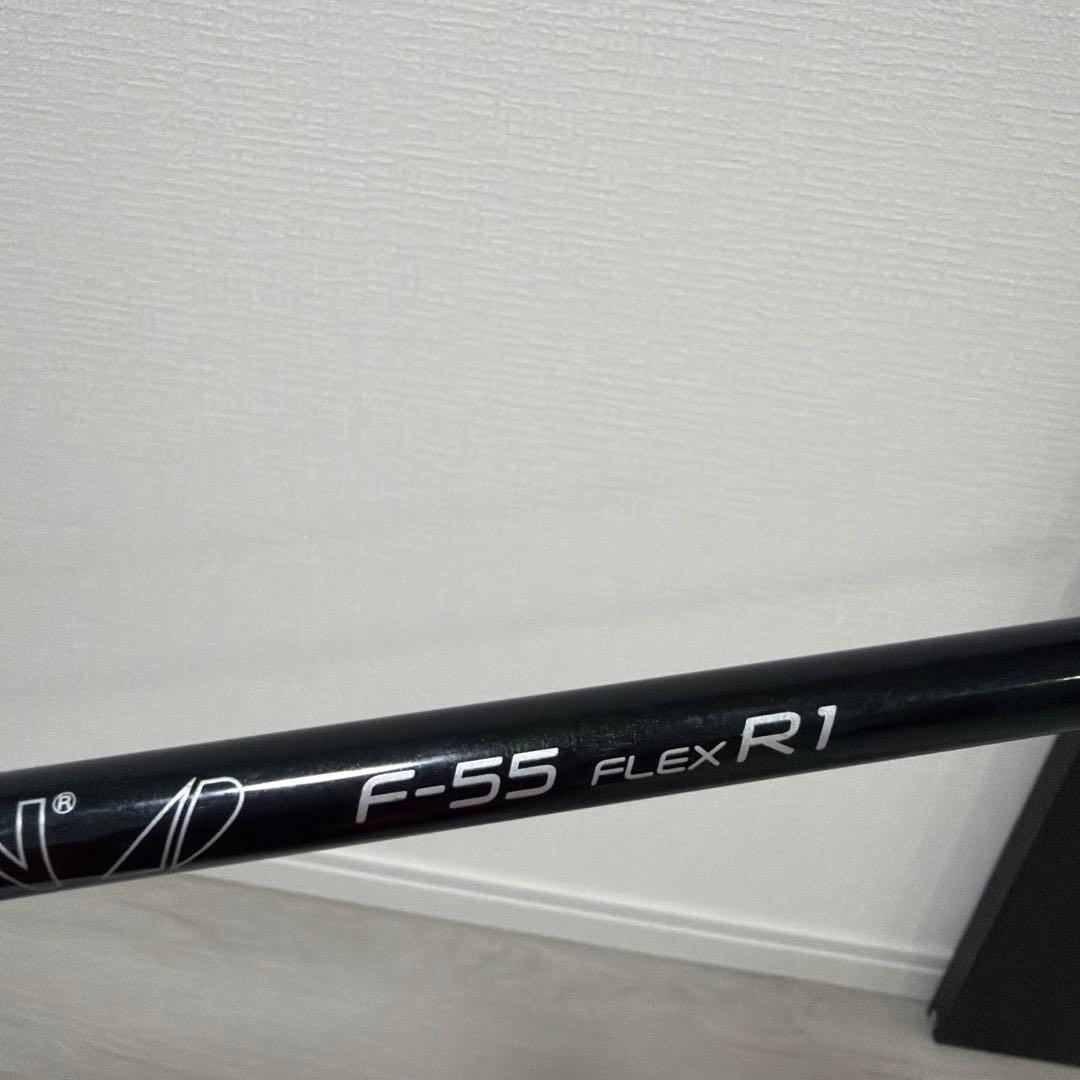 ⭐︎ グラファイトデザイン TOUR AD FW専用シャフト F-55 R1⭐︎美品