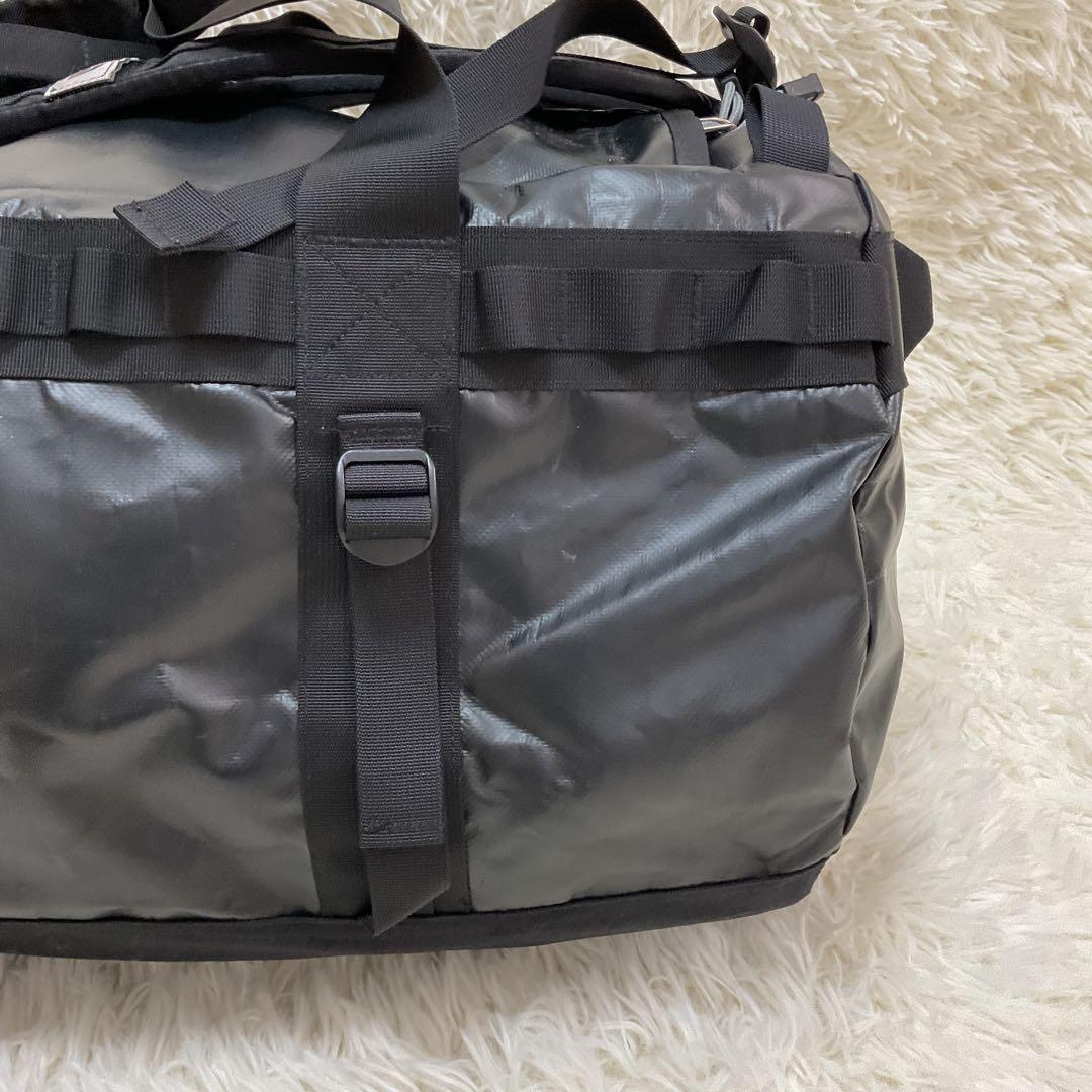 ノースフェイス ダッフルバッグ ボストンバッグ ブラック 2way
