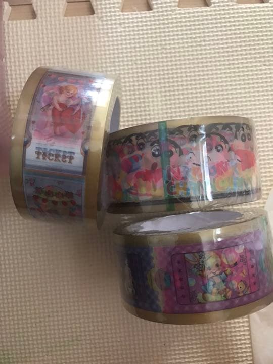 OPPテープ確認用