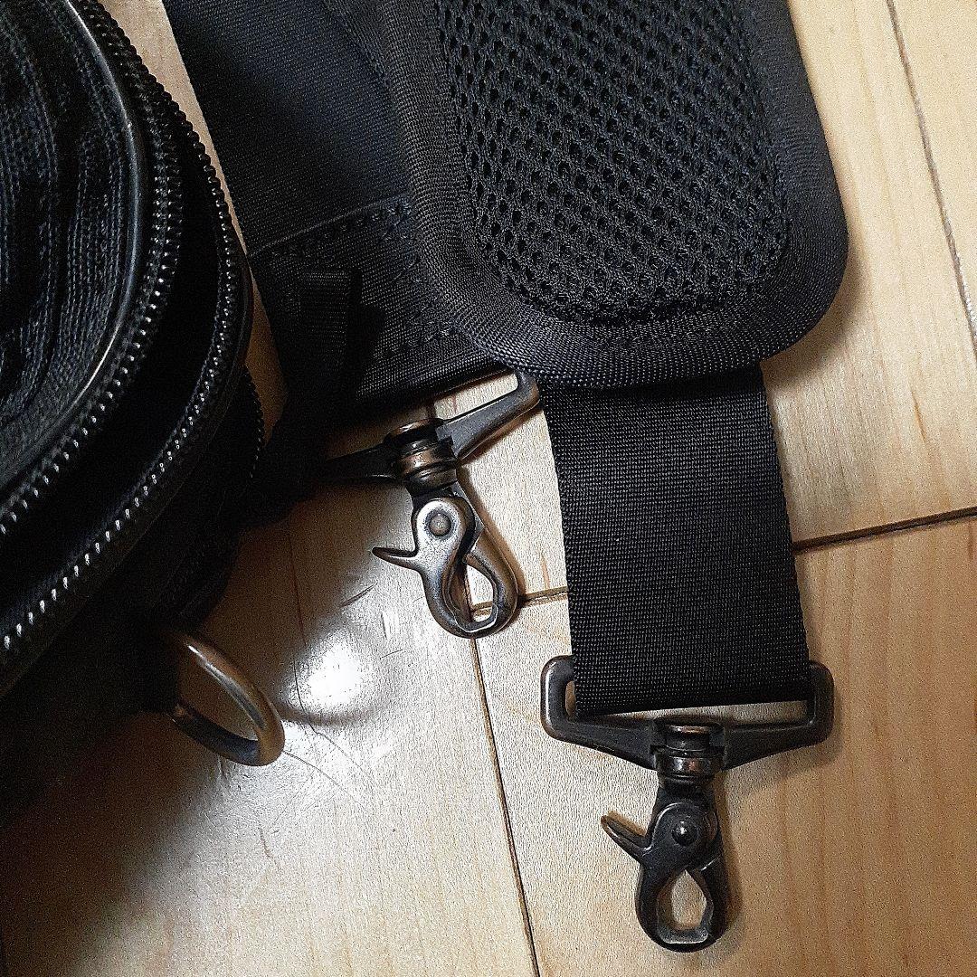 とらとら【美品】PORTER★ビジネスバッグ(ブラック)