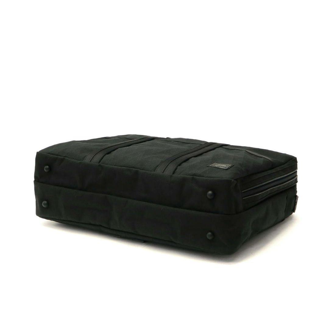 とらとら【美品】PORTER★ビジネスバッグ(ブラック)