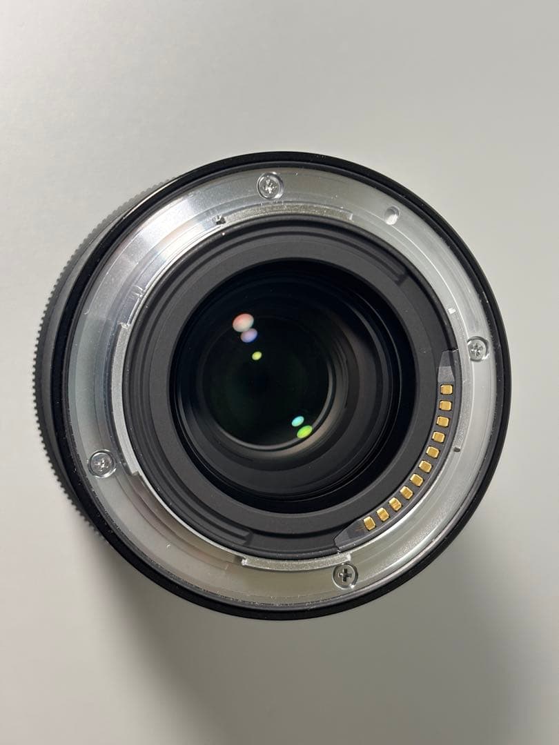 NIKKOR Z 50mm f/1.8 S レンズ