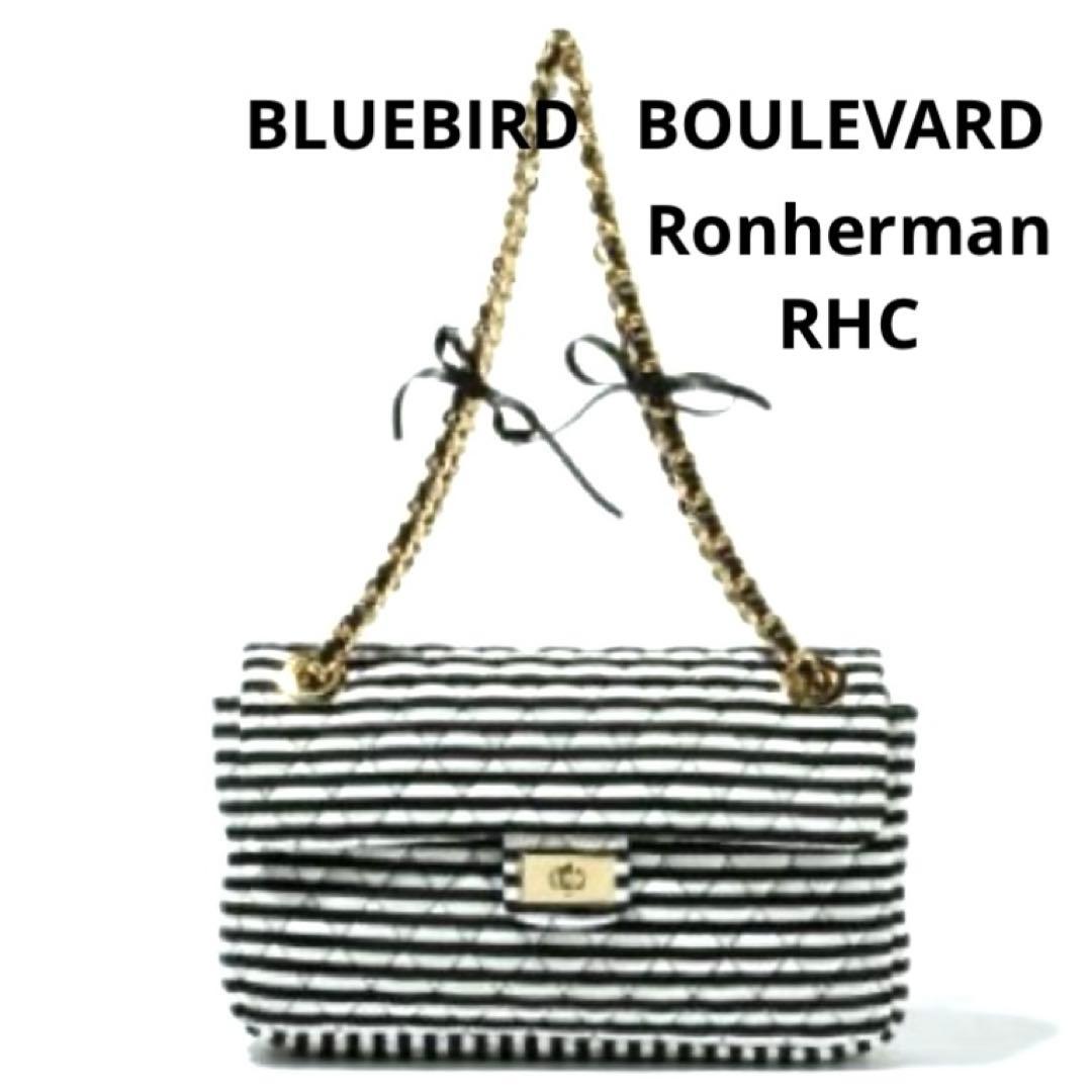 ♡未使用♡BLUEBIRD BOULEVARD ブルーバード　チェーンバック