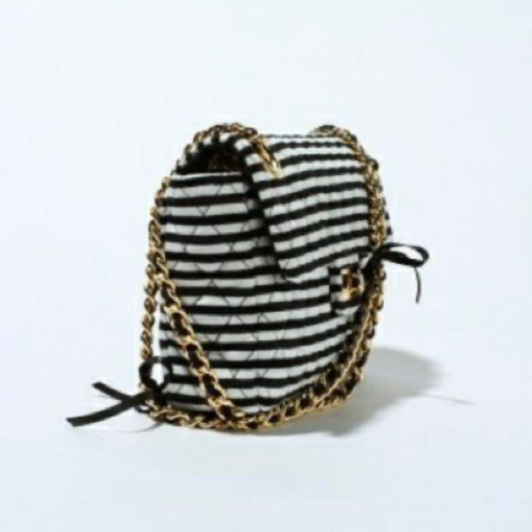 ♡未使用♡BLUEBIRD BOULEVARD ブルーバード　チェーンバック