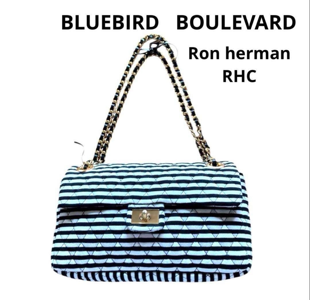 ♡未使用♡BLUEBIRD BOULEVARD ブルーバード　チェーンバック