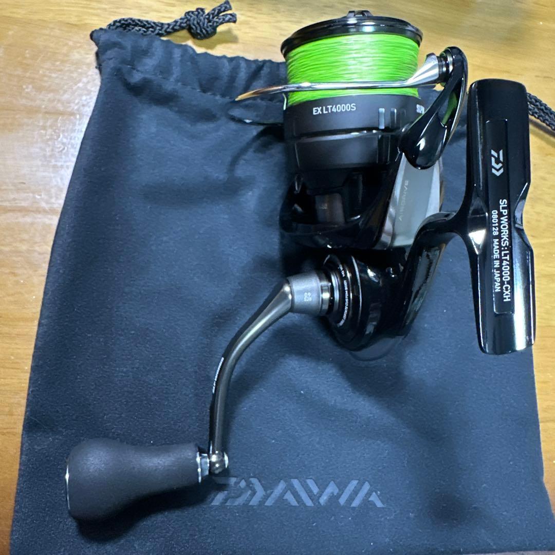 SLP WORKS 24セルテートカスタムボディ LT4000-CXH-SLPW