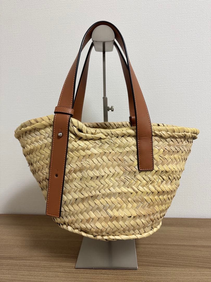 【最終値下！】ロエベ LOEWE ジブリ かごバッグ スタジオ ジブリ