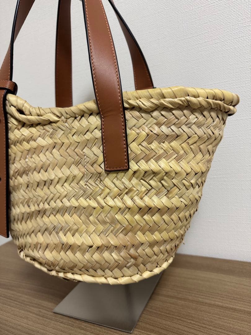 【最終値下！】ロエベ LOEWE ジブリ かごバッグ スタジオ ジブリ