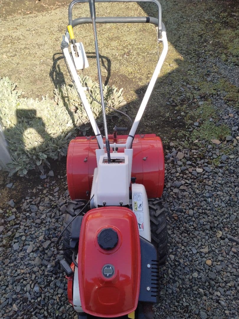 イセキマイペット63 耕運機 ガソリンエンジン 引取り限定でお願いします。