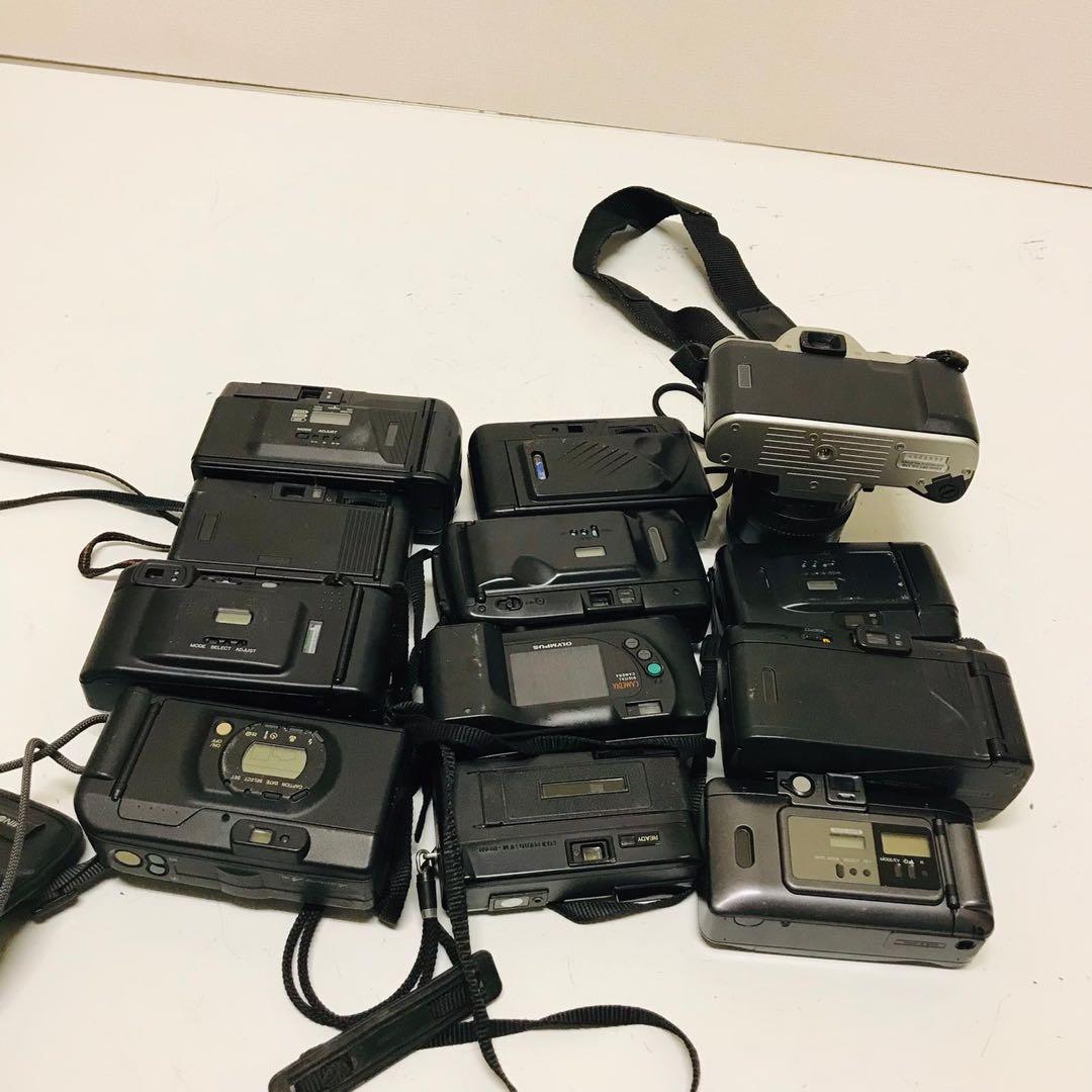 カメラ キヤノン ミノルタ 富士フイルム 大型ミニ オリンパス