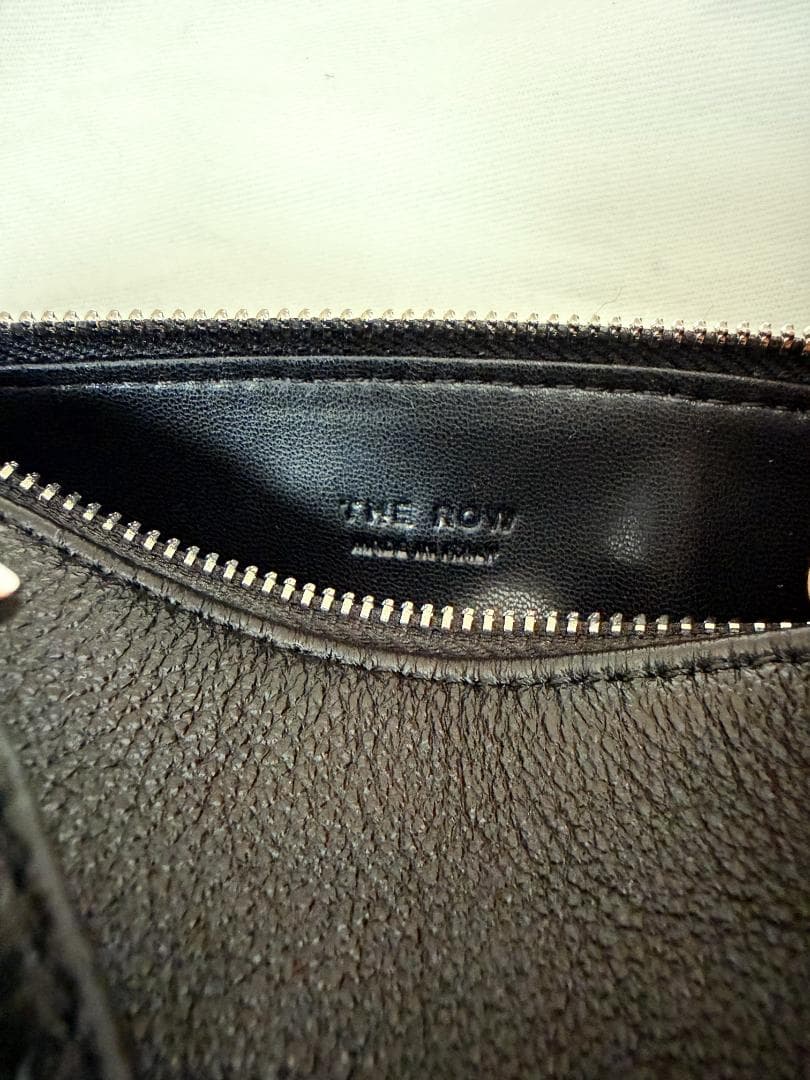 90's leather bag バッグ