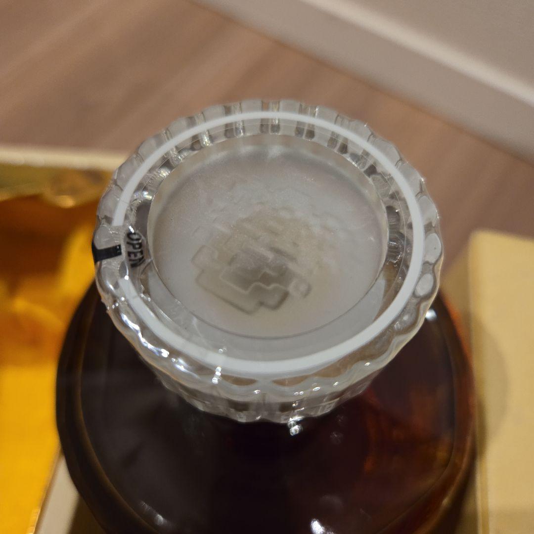 H*U様 サントリー『響』　 17Years Old 　　ゴールドラベル　 未開