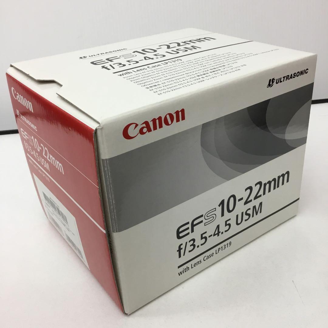 その他 Canon EF-S10-22F3.5-4.5 USM