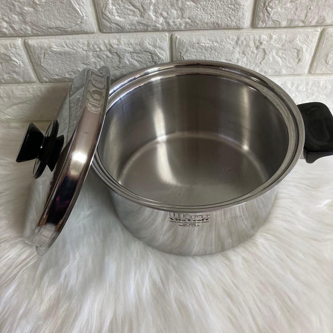 Ultra Vita Craft 両手鍋 9204