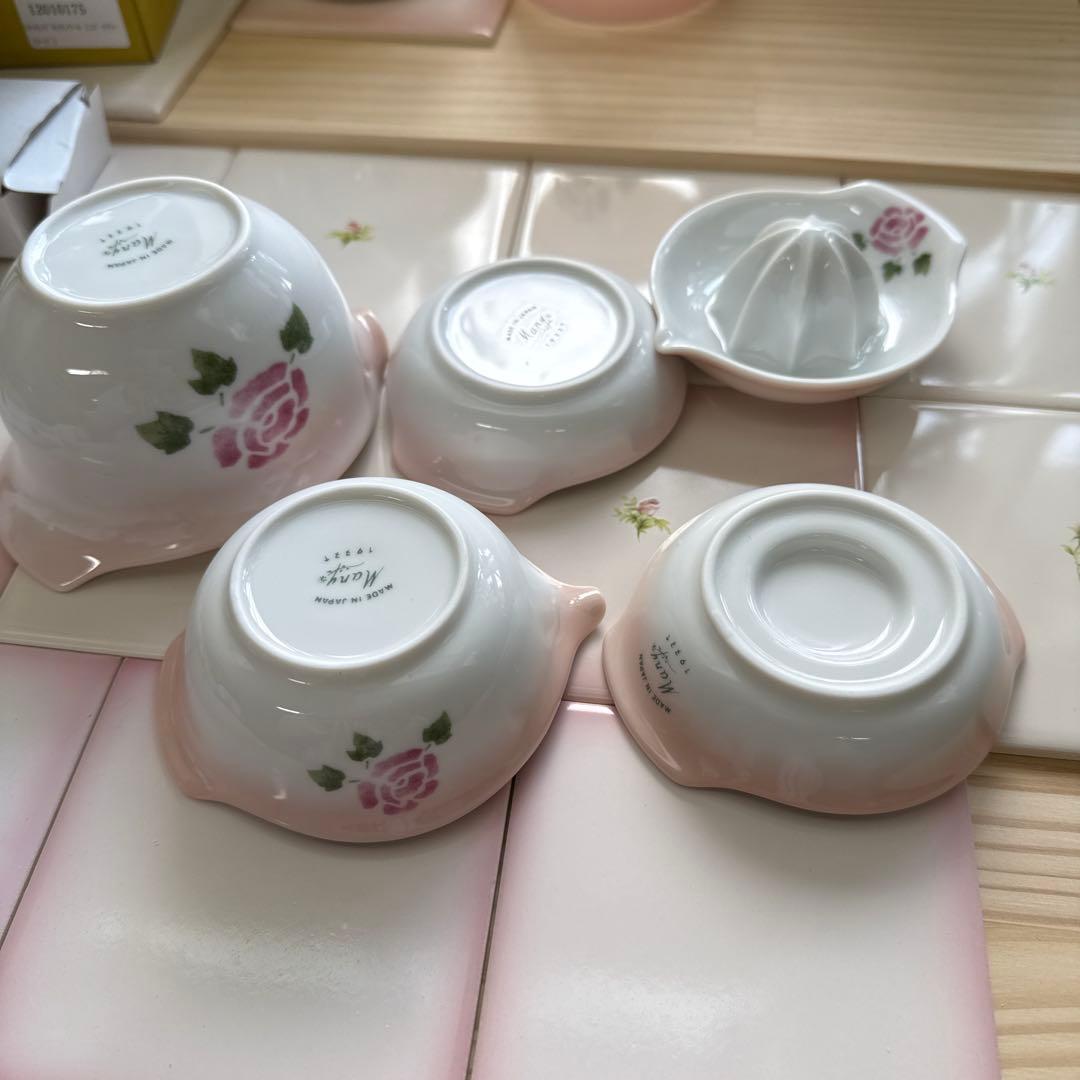 お買い得 マニーローズ スタッキングミニキッチンツールシリーズ5点セット数量限定