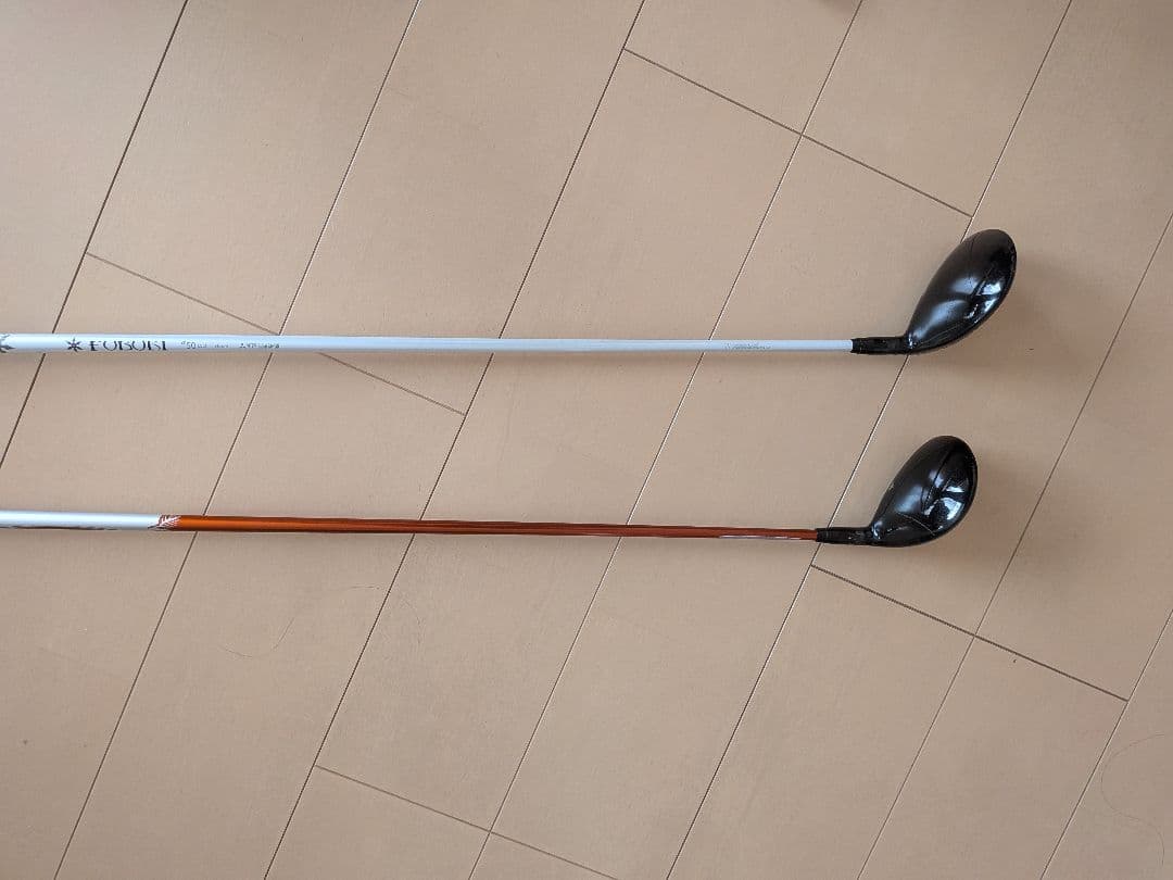 Titleist 915 フェアウェイウッド 3, 5