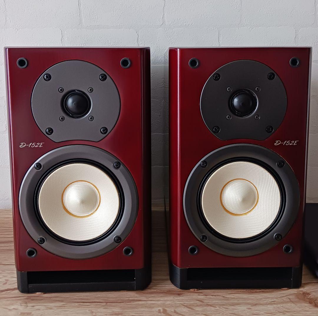 【最終値下げ】ONKYO スピーカー　D-152E