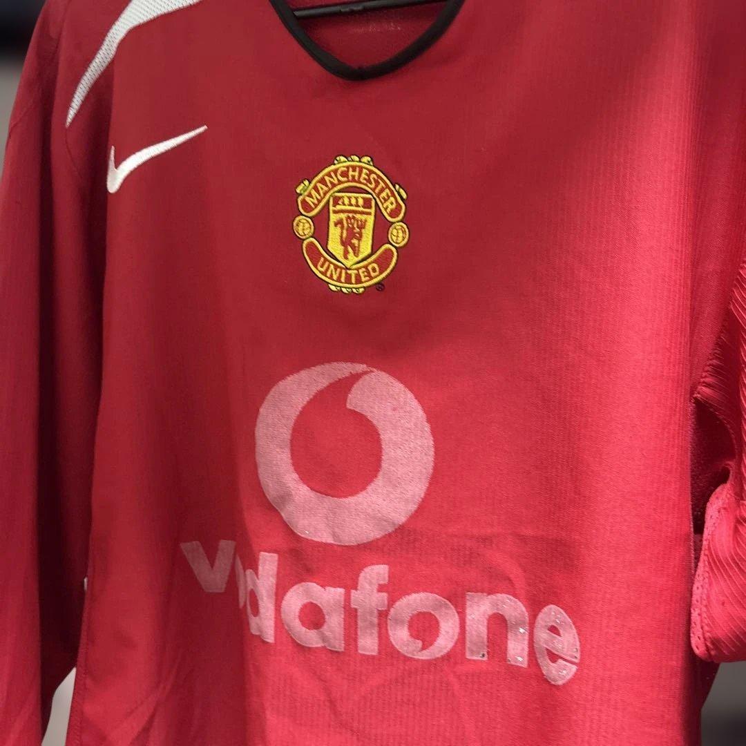 マンチェスター・ユナイテッド Nike ジャージ