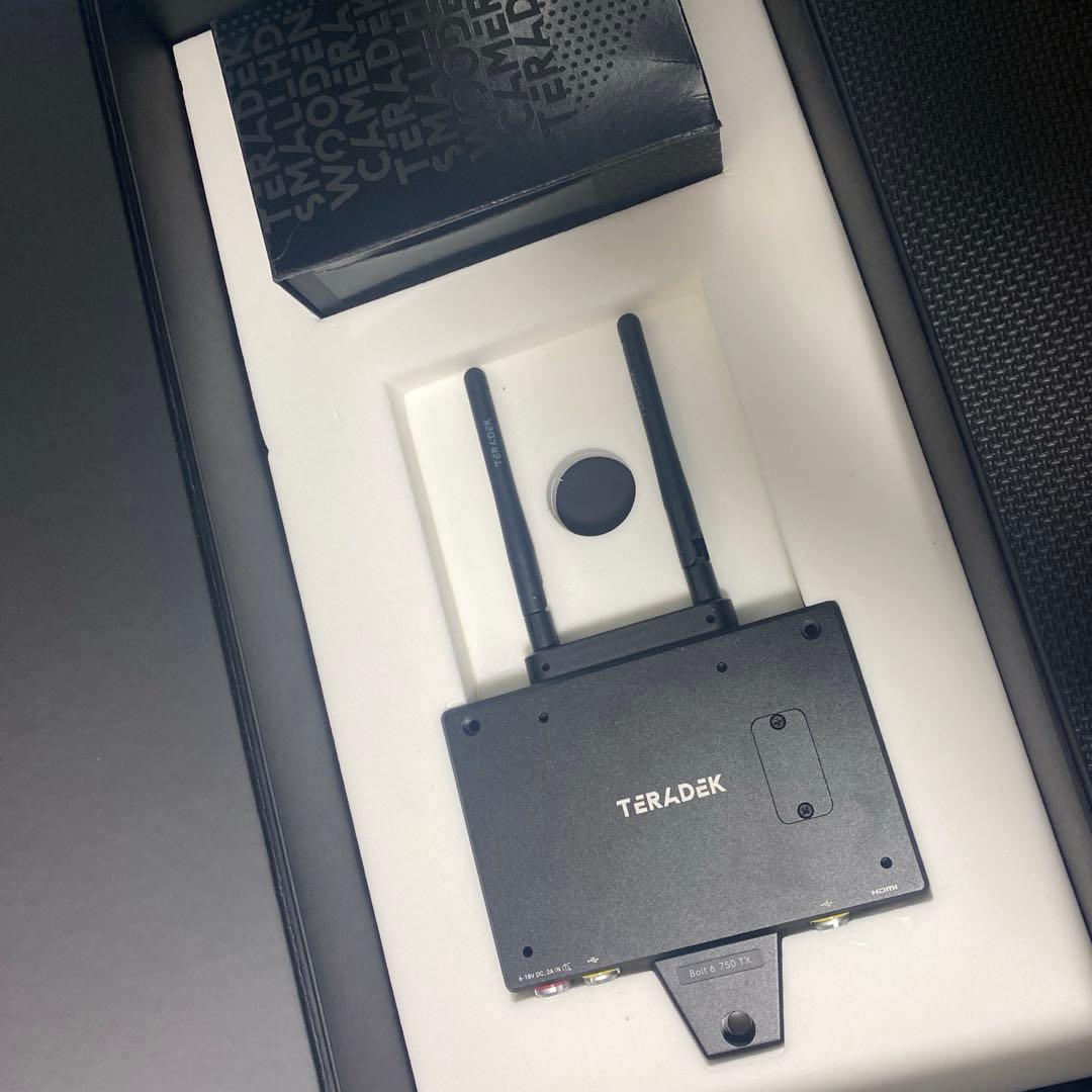 その他 SmallHD indie 7 Bolt 6 Monitor Module TX