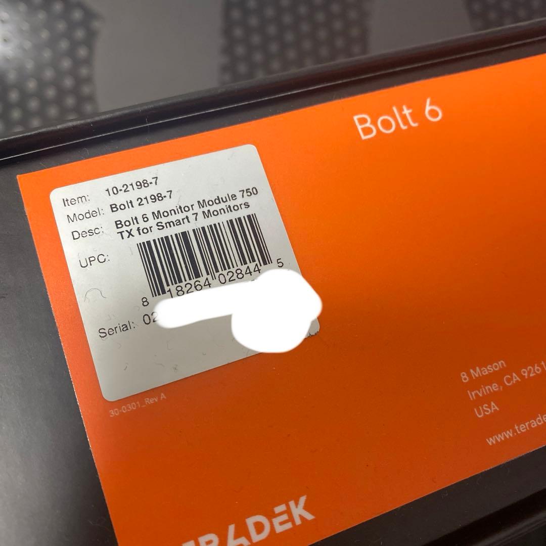 その他 SmallHD indie 7 Bolt 6 Monitor Module TX