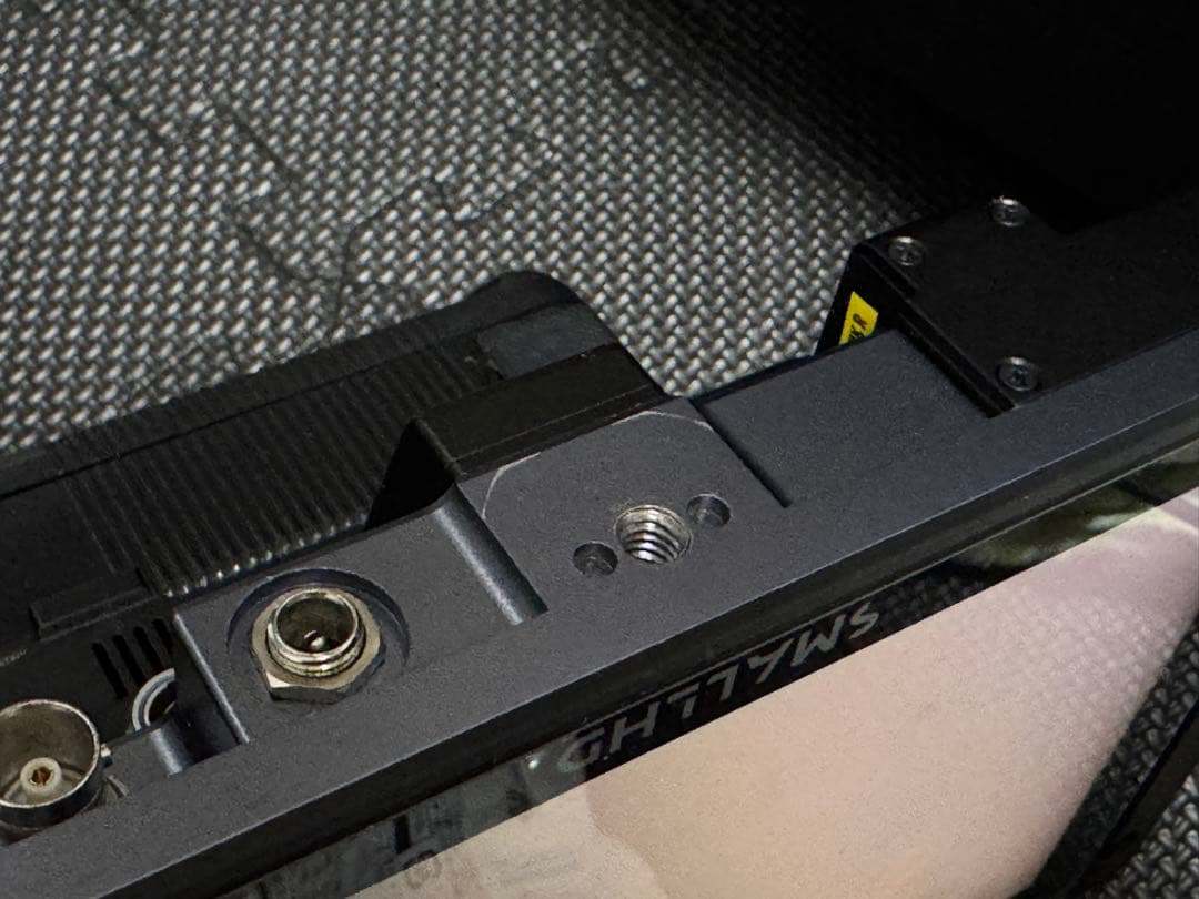 その他 SmallHD indie 7 Bolt 6 Monitor Module TX