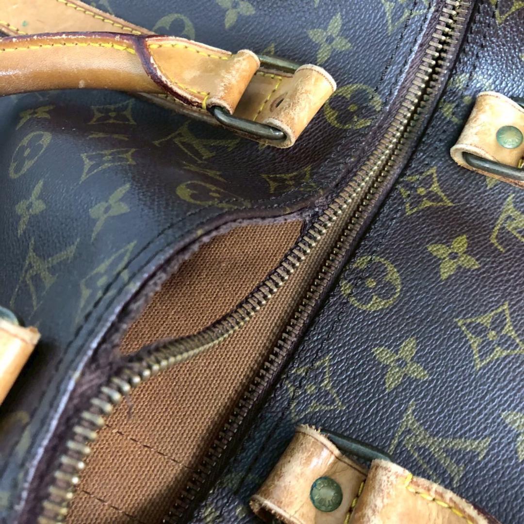 LOUIS VUITTON ルイヴィトン キーポル50 ボストンバッグ