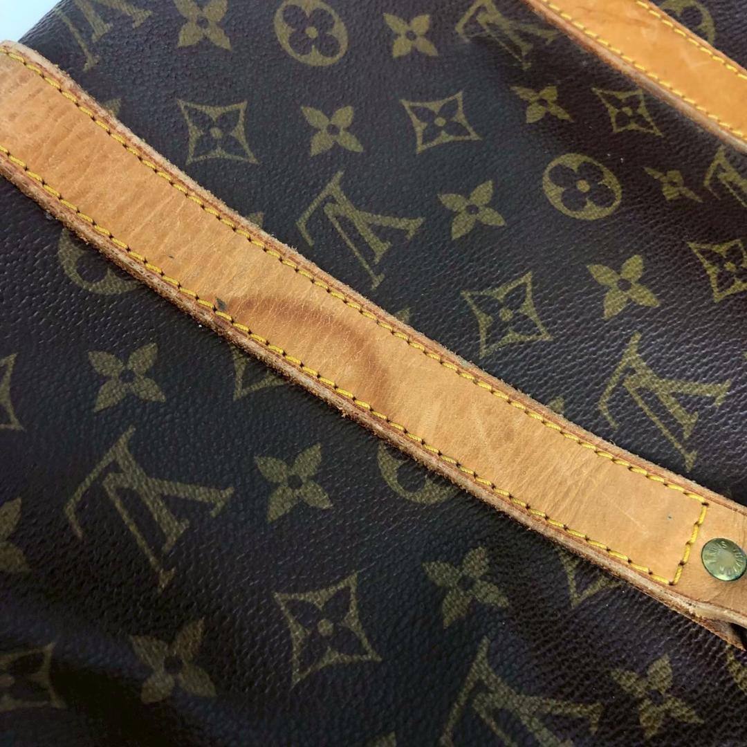 LOUIS VUITTON ルイヴィトン キーポル50 ボストンバッグ