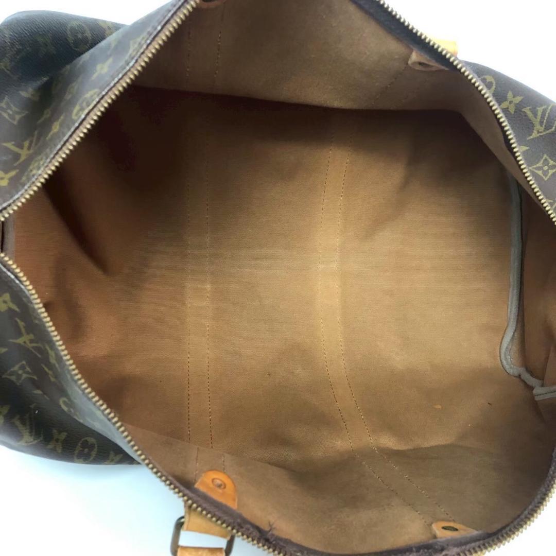LOUIS VUITTON ルイヴィトン キーポル50 ボストンバッグ