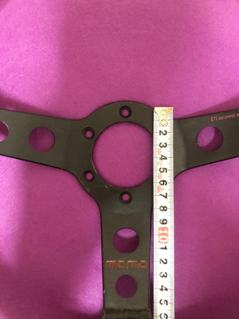 MOMOステアリング　モモステアリング　ハンドル