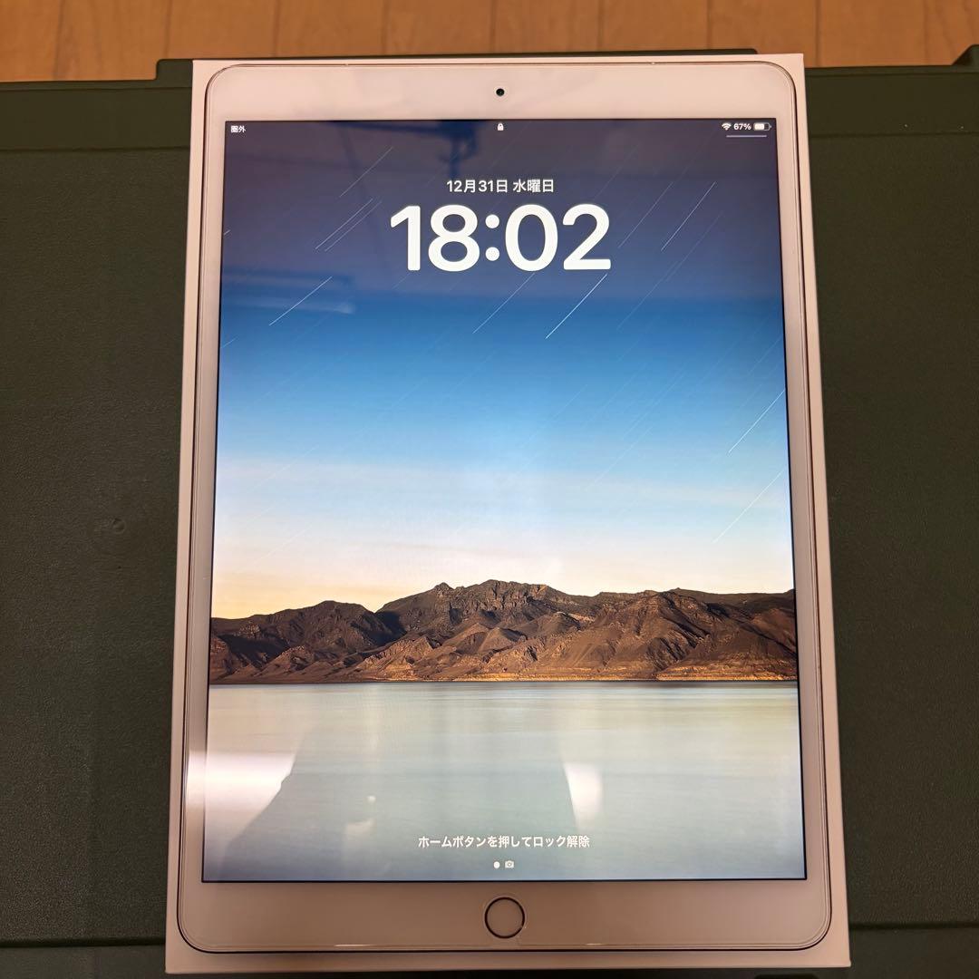 iPad Pro 10.5 インチ 256GB Wi-Fi+Cellular