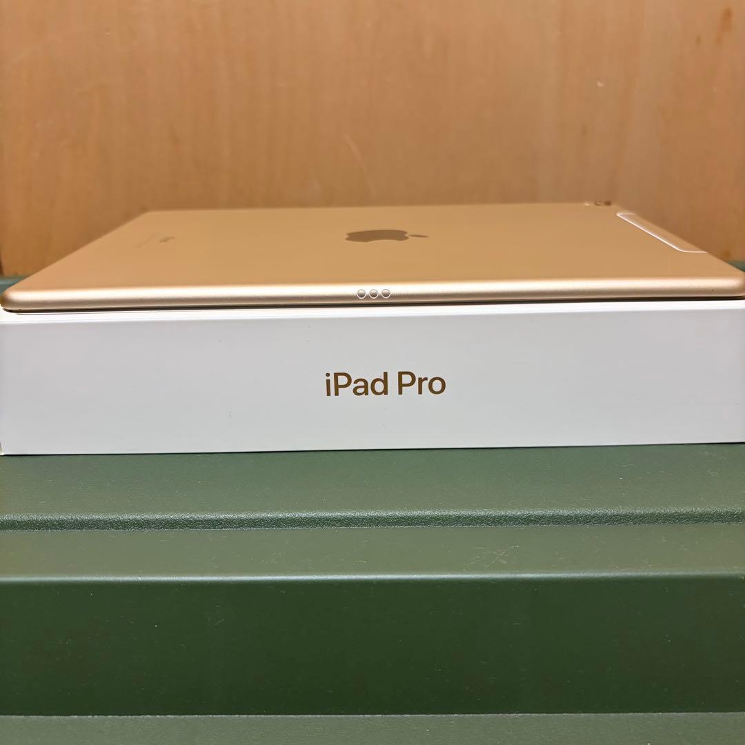 iPad Pro 10.5 インチ 256GB Wi-Fi+Cellular