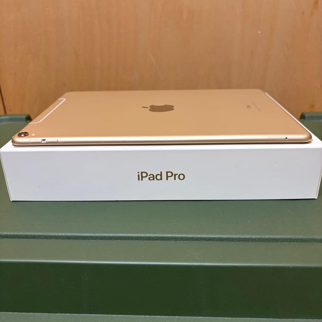 iPad Pro 10.5 インチ 256GB Wi-Fi+Cellular
