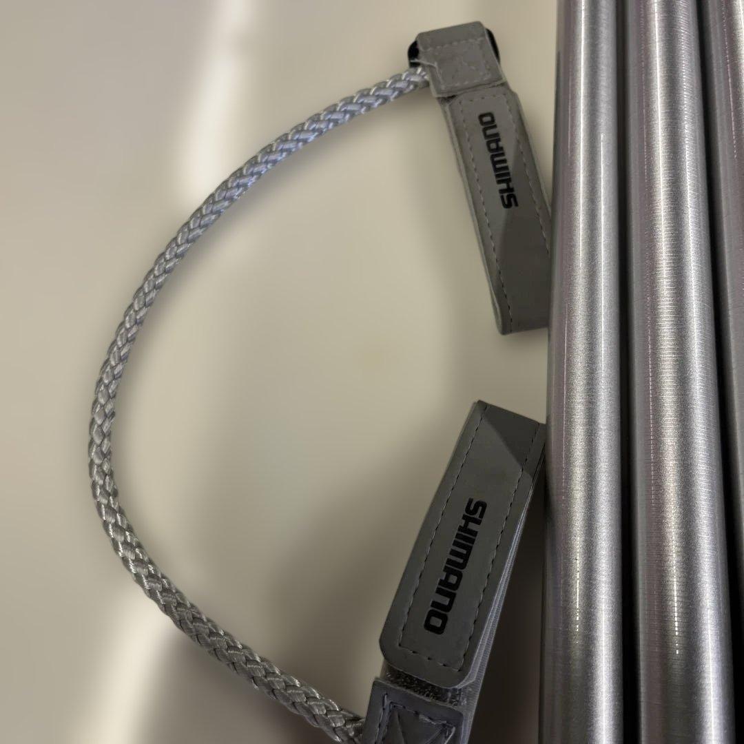 シマノ　BB-X スペシャル　550 タモの柄 現行型