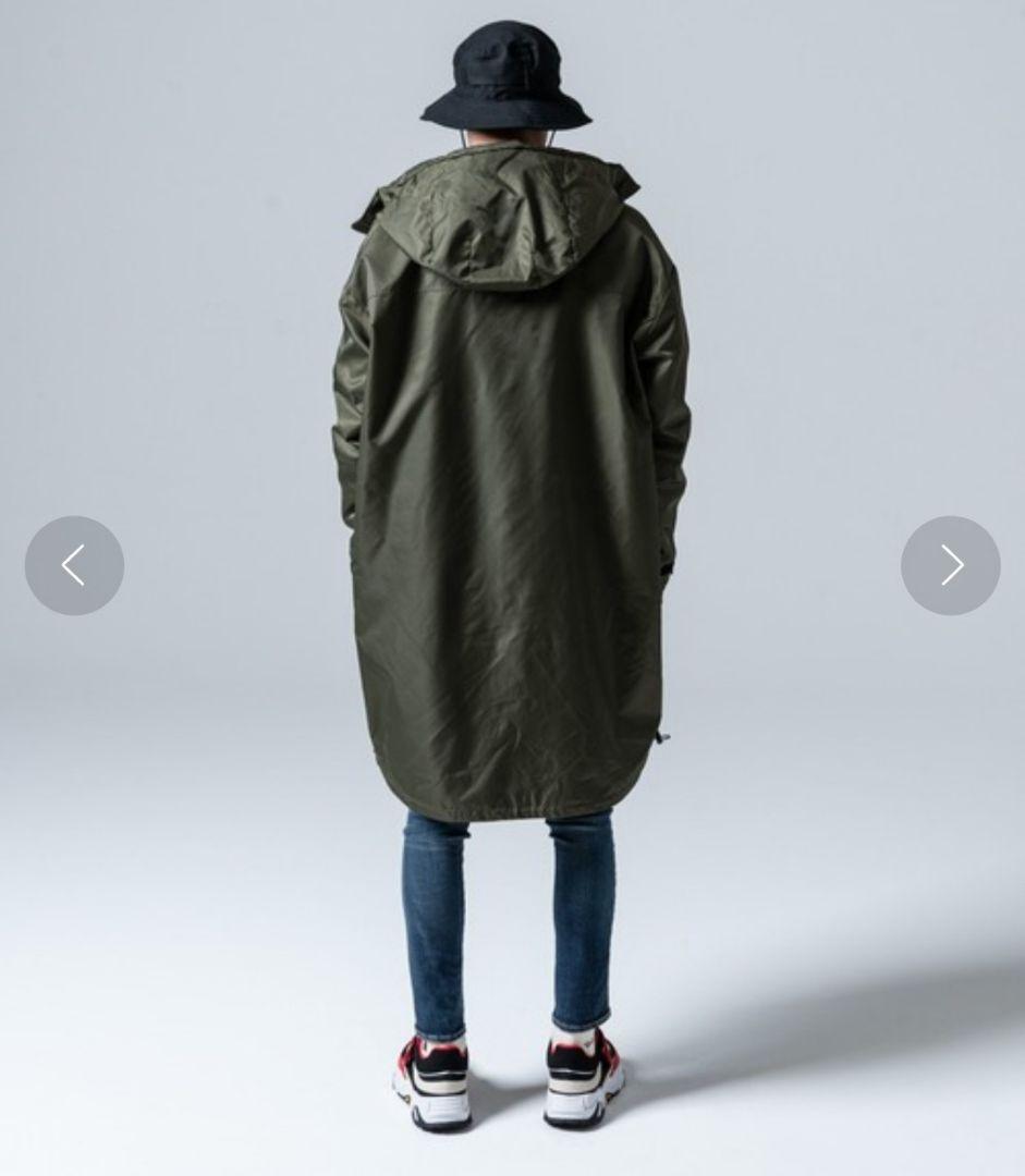 ジャケット・アウター glamb RK cameraman mods coat size4