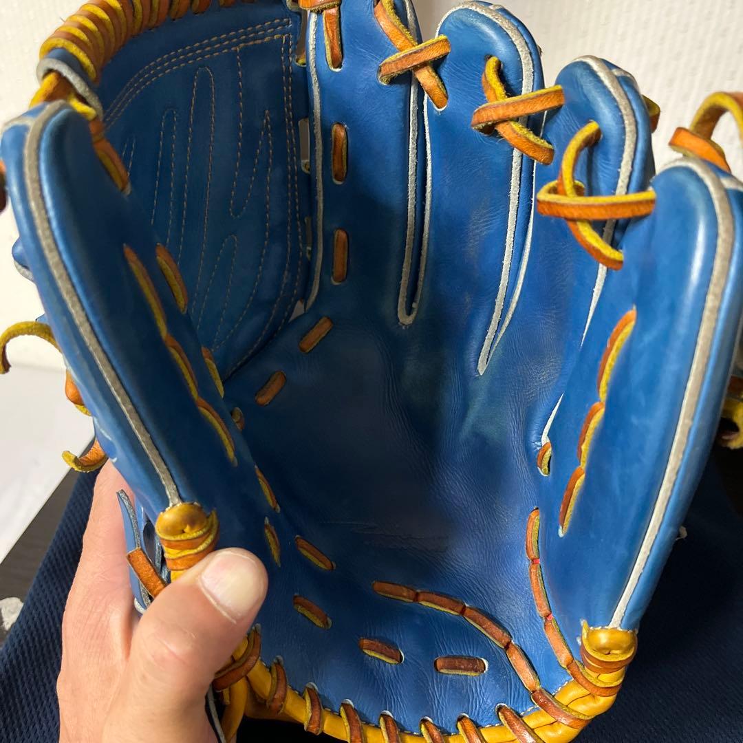 IPセレクトの投手オーダーグローブ