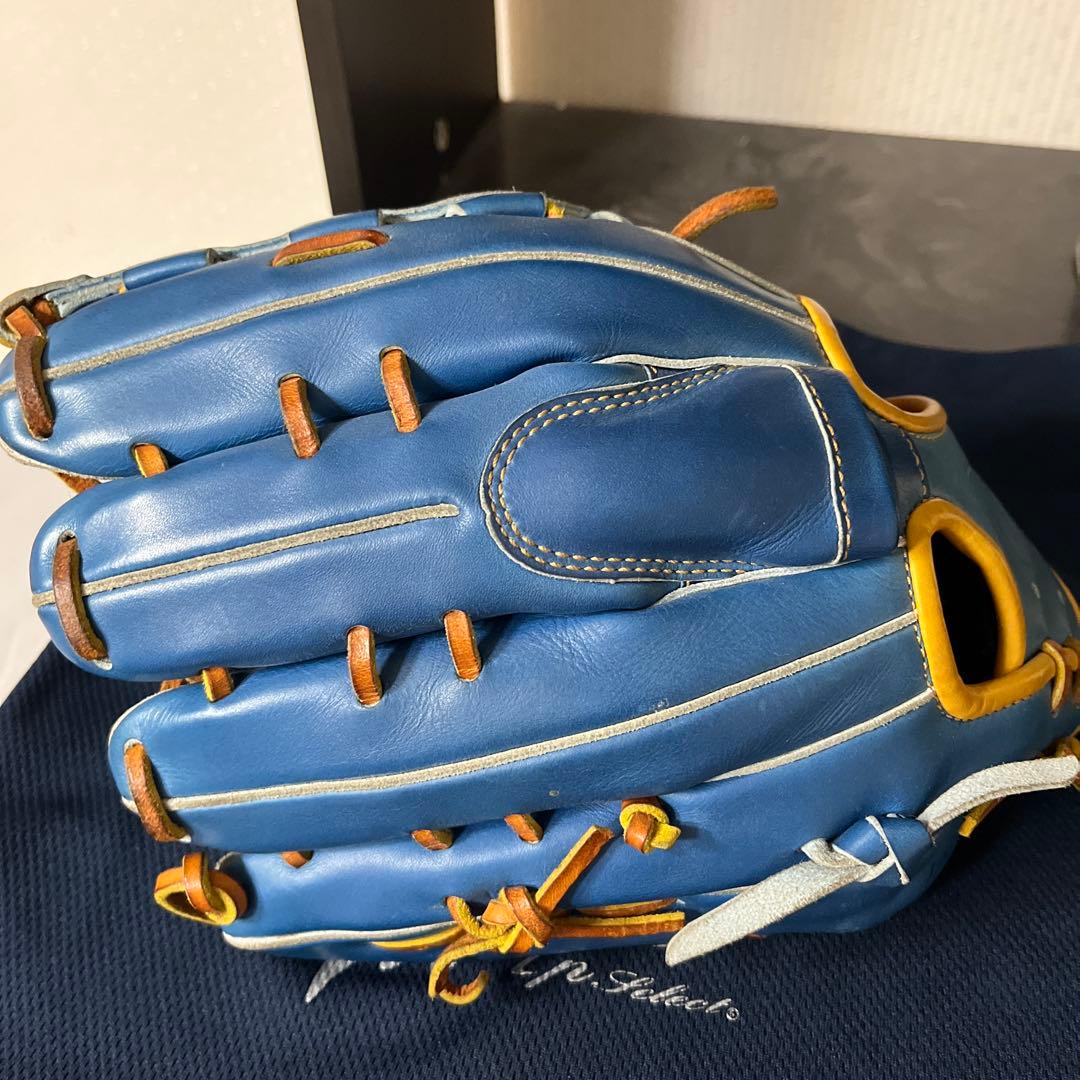 IPセレクトの投手オーダーグローブ