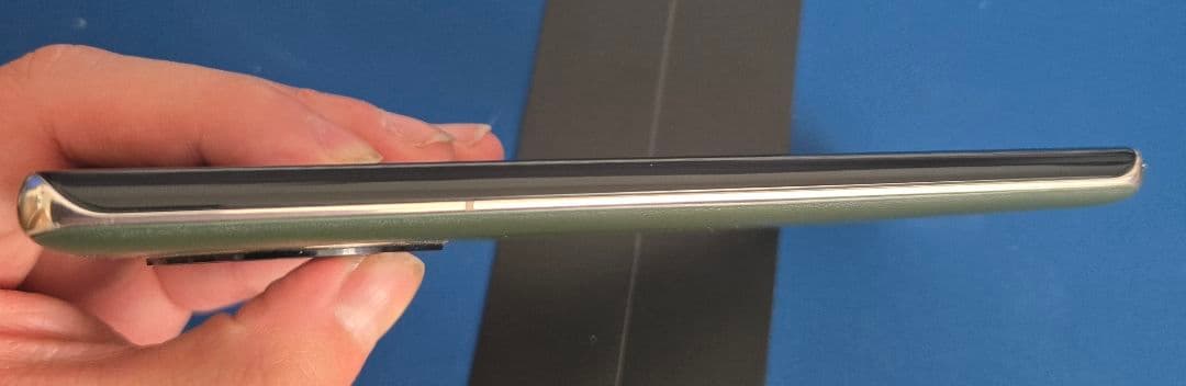 HUAWEI Mate 40 Pro 本体 グリーン/ ヴィーガンレザー