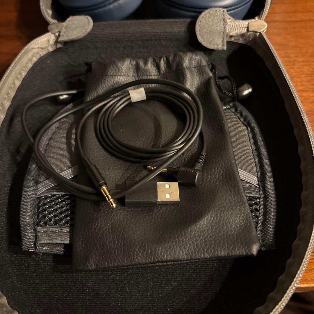 SONY ヘッドホン WH-CH720N B(ケース付)