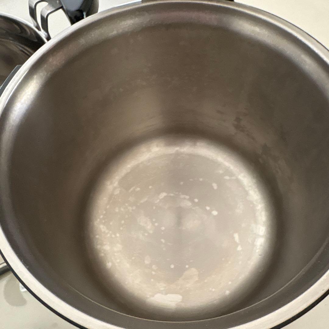 THERMOS シャトルシェフ 4.5L クリアブラウン KBG-4500