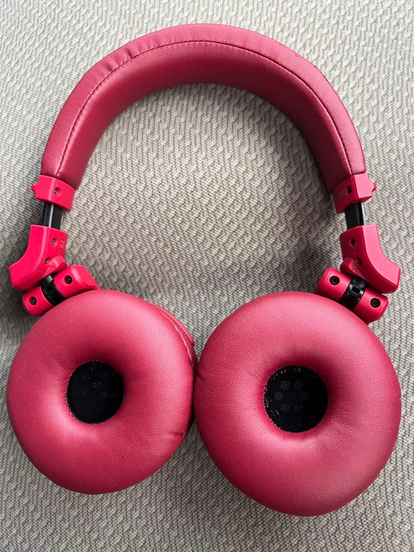 ヘッドホン Pioneer HDJ-CUE1BT-R