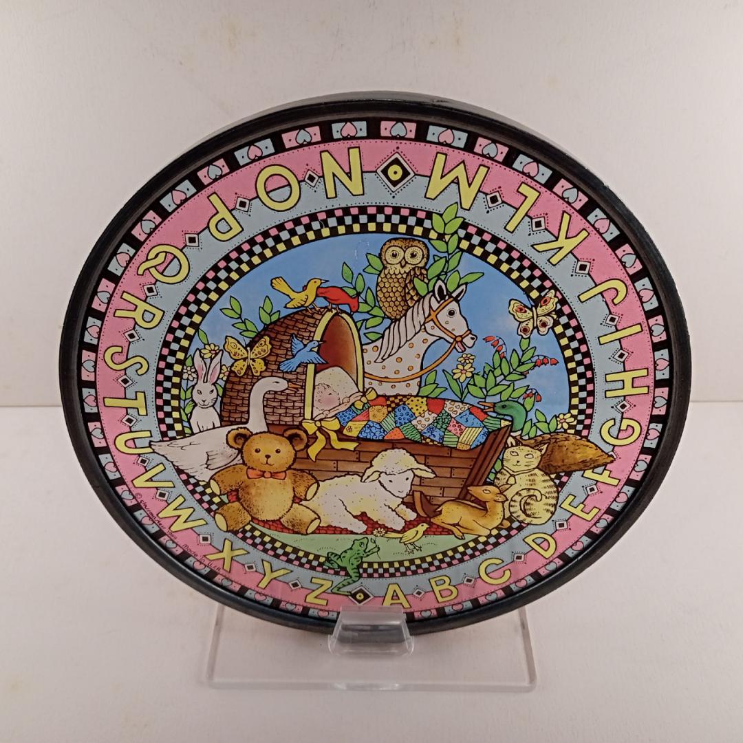 アメリカ ステンドグラス NURSARY 子ども部屋 グラスマスターズ社