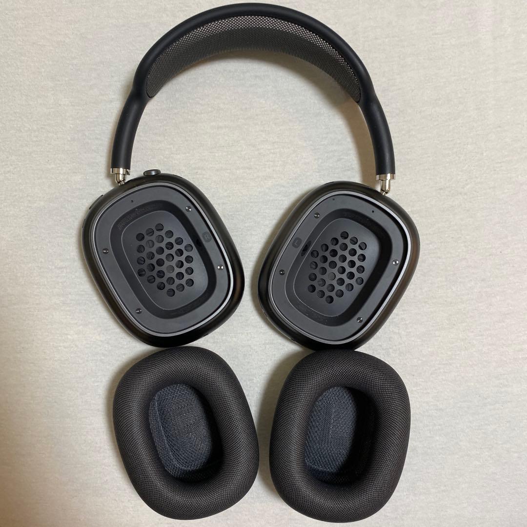 Apple AirPods Max スペースグレー