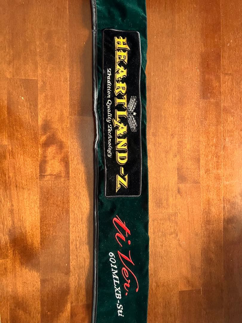 ダイワ ハートランドZ HL-Z 601MLXB-Sti フィネススペシャル