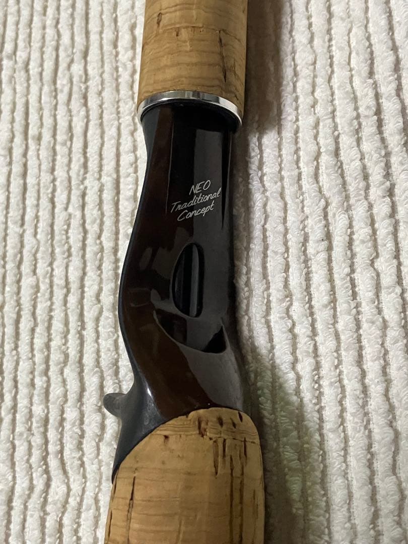 ダイワ ハートランドZ HL-Z 601MLXB-Sti フィネススペシャル