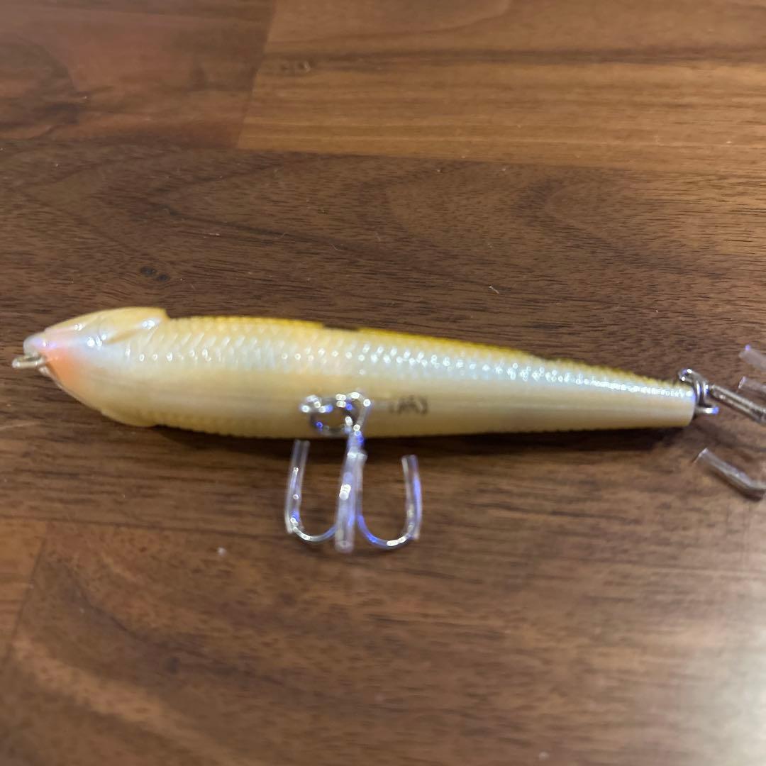 メガバスドッグx初期ジャガー10000円が最終値下げです。