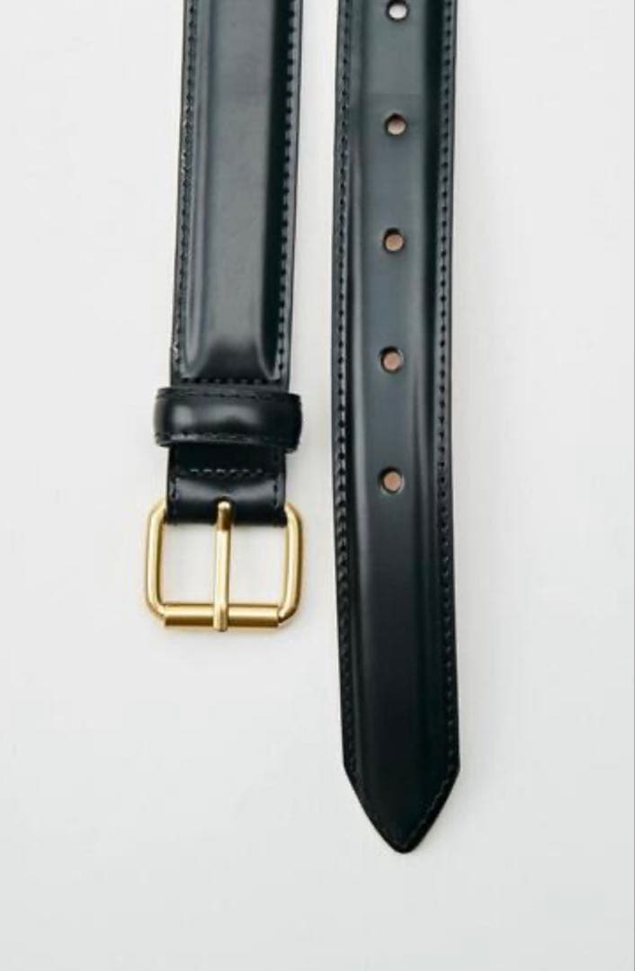 MAISON BOINET クラシックベルト 94487 BR